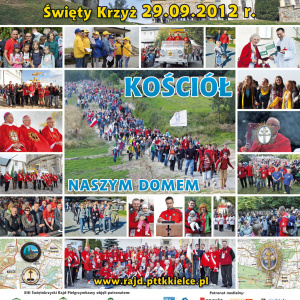 XIII Świętokrzyski Rajd Pielgrzymkowy