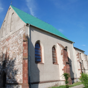 Klosterensemble der Franziskaner in Chęciny