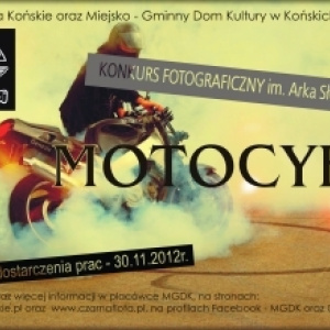 Motocykl w obiektywie
