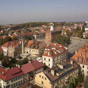 Głosujemy na Sandomierz !