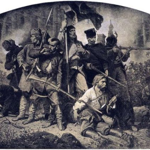 "Powstanie styczniowe – historia w barwie i kolorze"