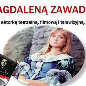 Spotkanie z Magdaleną Zawadzką