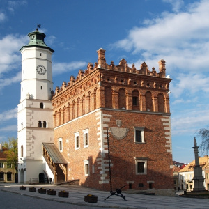 Głosujmy na Sandomierz !
