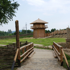 Centrum Kulturowo-Archeologiczne w Nowej Słupi