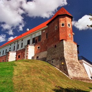 Zamek królewski w Sandomierzu - Muzeum Zamkowe w Sandomierzu