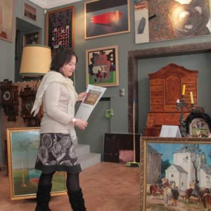 Otwarcie Galerii Sztuki Joanna Gradka w Kielcach