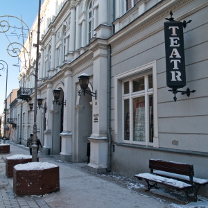 Międzynarodowy Dzień Teatru w Świętokrzyskiem