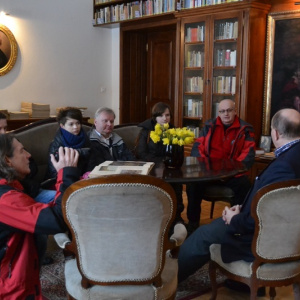 Wizyta studyjna dziennikarzy w ramach V Międzynarodowych Targów Turystyki Wiejskiej i Agroturystyki AGROTRAVEL