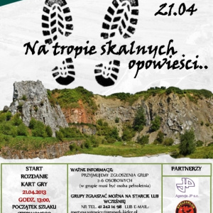 Na tropie skalnych opowieści