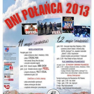 Dni Połańca 2013