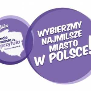 Promujmy Sandomierz z Milką !