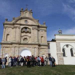 Świętokrzyski free tour