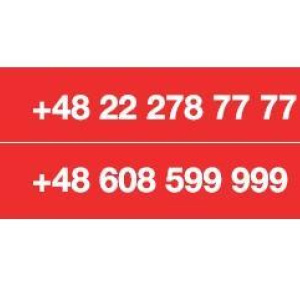Rusza Telefon Bezpieczeństwa dla turystów zagranicznych