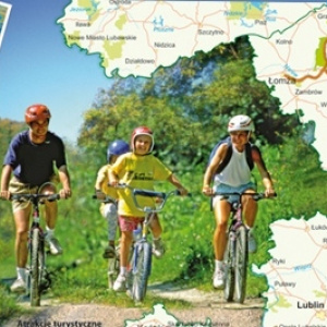 Trasy Rowerowe w Polsce Wschodniej  - Weź udział w badaniu i wygraj cenne nagrody
