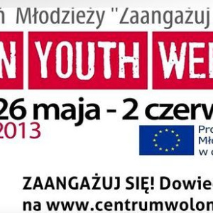 Europejski Tydzień  Młodzieży trwa !