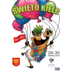 Święto Kielc tuż tuż...