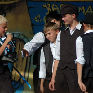 Spotkania z kulturą żydowską w Chmielniku
