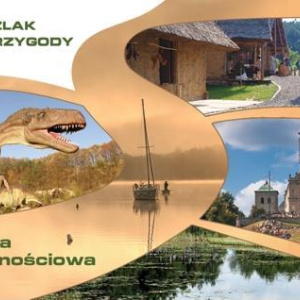 30 partnerów na Szlaku Przygody