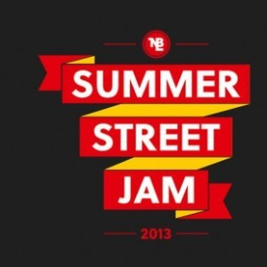 NBL Summer Street Jam w Kielcach