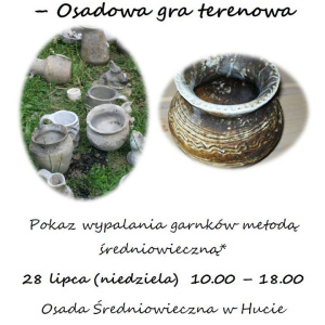 Świętokrzyska powsinoga – Osadowa Gra Terenowa