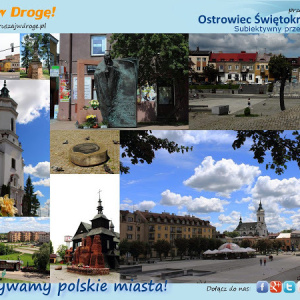 Subiektywny przewodnik po Ostrowcu Świętokrzyskim