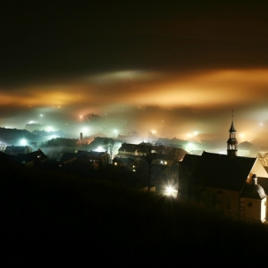 VII Nocne Zwiedzanie Zabytków Chęcin