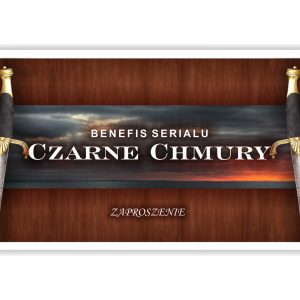 "Czarne chmury" - 40lecie serialu