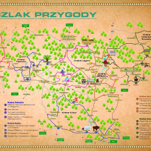 Szlak Przygody w finale plebiscytu Polskiej Organizacji Turystycznej!