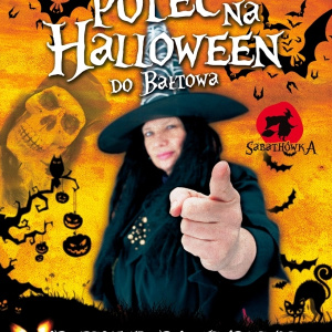 Wioska Czarownic - nowa atrakcja w Bałtowie