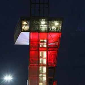 Targi Kielce witają nowoczesnym oświetleniem