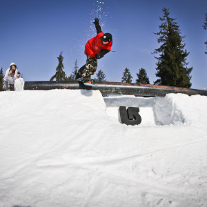 Pierwszy w województwie SNOWPARK