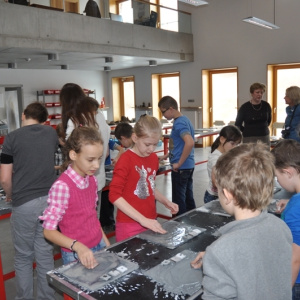 GEO-FERIE 2014” w Centrum Geoedukacji