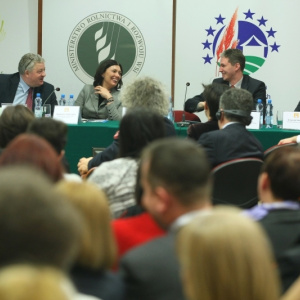 Międzynarodowakonferencja pn. "Turystyka wiejska bez granic" podczas tegorocznej edycji targów AGROTRAVEL