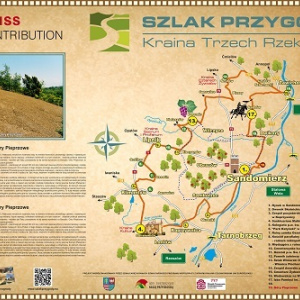Szlak Przygody dotarł do Sandomierza