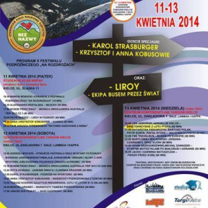 Festiwal "Na Rozdrożach" i targi "Agrotravel"