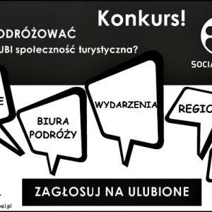 Konkurs “LUBIMY PODRÓŻOWAĆ"