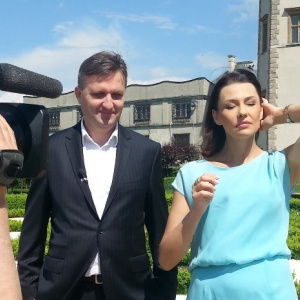 Świętokrzyskie w telewizji