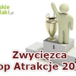 Sandomierz zwycięzcą Top Atrakcji 2014!