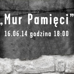 Mur Pamięci - otwarcie