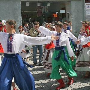 41 Międzynarodowy Harcerski Festiwal Kultury Młodzieży Szkolnej