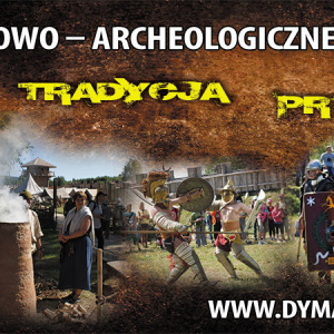 Dymarki Świętokrzyskie 2014