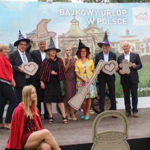 Bajkowy urlop w Polsce