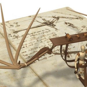 Leonardo da Vinci w Polsce