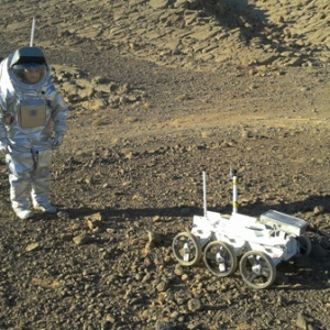 European Rover Challenge 2014 - robotyczno-kosmiczny weekend w Podzamczu!