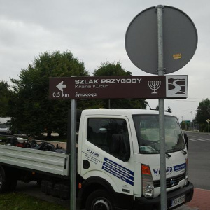 Szlak Przygody na drogach