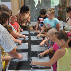 Dzień Tetrapoda – II Kielecki Piknik Geologiczny w Centrum Geoedukacji