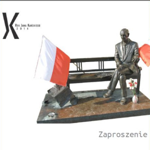 Finał konkursu „Ławeczka Karskiego"