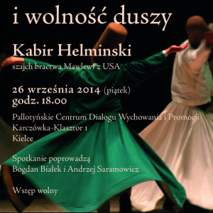 Sufizm, Rumi i wolność duszy