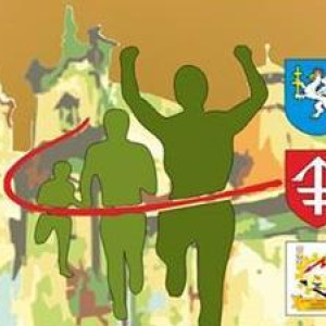 Bieg cysterski w Jędrzejowie