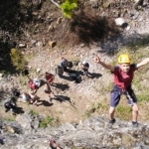 Rock Climbing